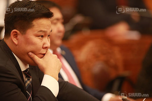 УИХ-ын гишүүн асан Д.Гантулгад оноосон ялыг хэвээр үлдээв